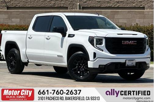 2022 GMC Sierra 1500 Elevation