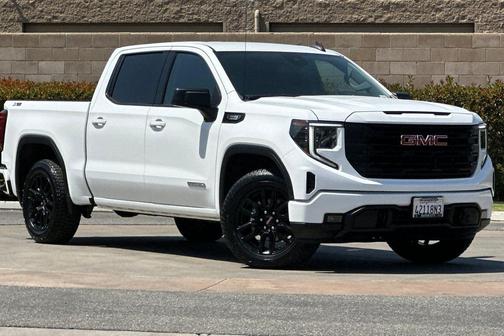 2022 GMC Sierra 1500 Elevation