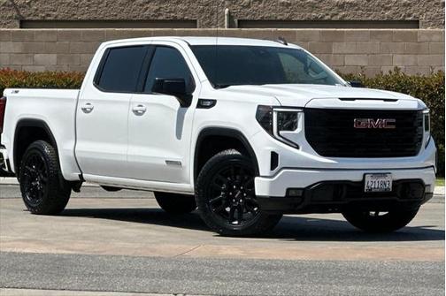 2022 GMC Sierra 1500 Elevation