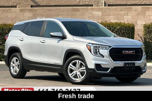 2022 GMC Terrain SLE