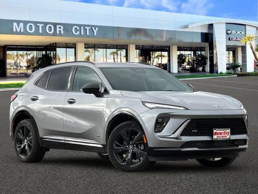 2025 Buick Envision Sport Touring AWD