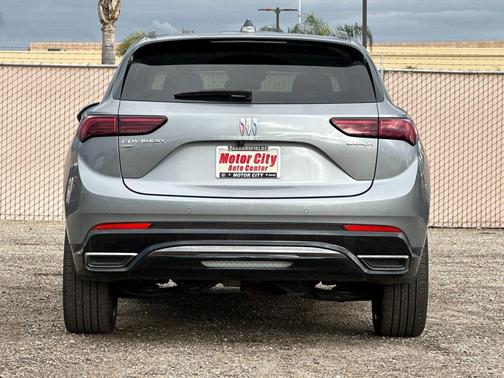 2025 Buick Envision Sport Touring AWD