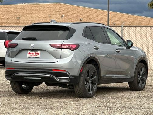 2025 Buick Envision Sport Touring AWD