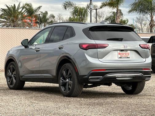 2025 Buick Envision Sport Touring AWD