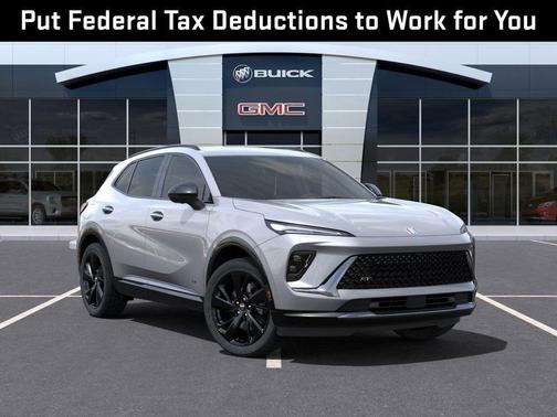 2025 Buick Envision Sport Touring AWD