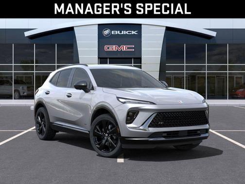 2025 Buick Envision Sport Touring AWD