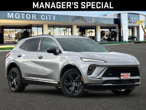 2025 Buick Envision Sport Touring AWD