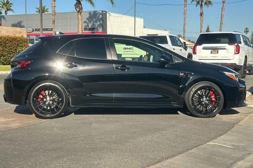2024 Toyota GR Corolla Premium