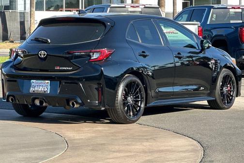 2024 Toyota GR Corolla Premium