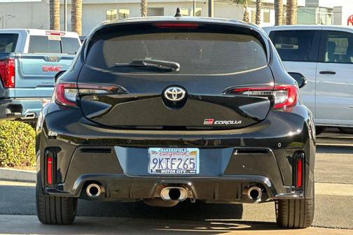 2024 Toyota GR Corolla Premium