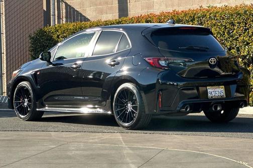 2024 Toyota GR Corolla Premium