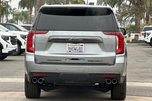 2023 GMC Yukon XL Denali Ultimate