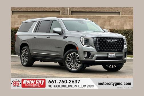 2023 GMC Yukon XL Denali Ultimate