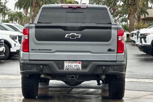 2024 Chevrolet Silverado 1500 ZR2