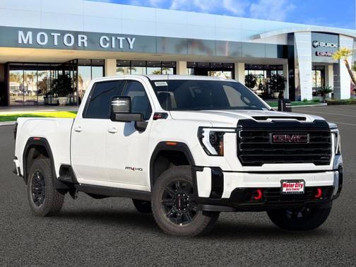 2026 GMC Sierra 2500 AT4