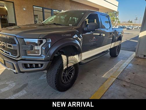 2020 Ford F-150 Raptor