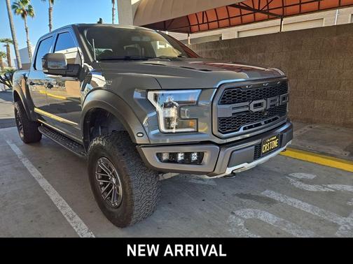 2020 Ford F-150 Raptor