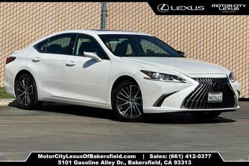 2024 Lexus ES 300h Base