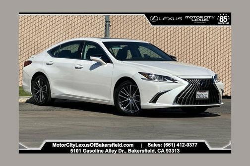 2024 Lexus ES 300h Base