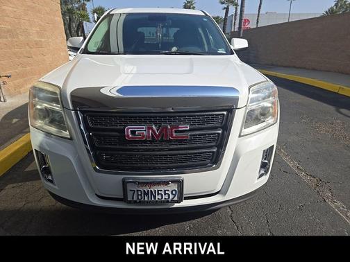 2013 GMC Terrain SLE-1