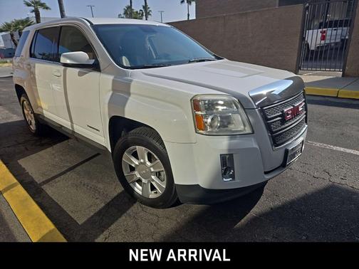 2013 GMC Terrain SLE-1