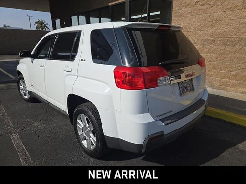 2013 GMC Terrain SLE-1