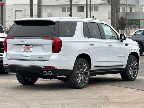 2026 GMC Yukon Denali Ultimate