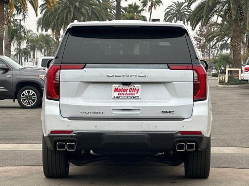 2026 GMC Yukon Denali Ultimate
