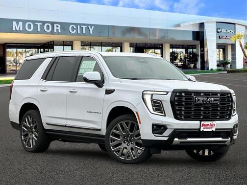 2026 GMC Yukon Denali Ultimate