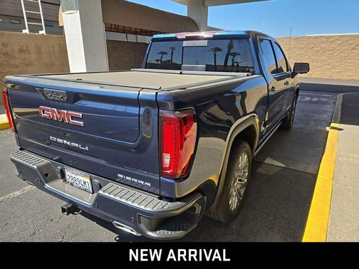 2022 GMC Sierra 1500 Denali