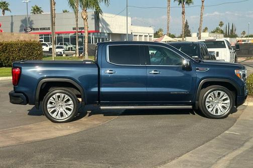 2022 GMC Sierra 1500 Denali