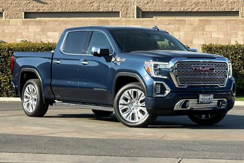 2022 GMC Sierra 1500 Denali