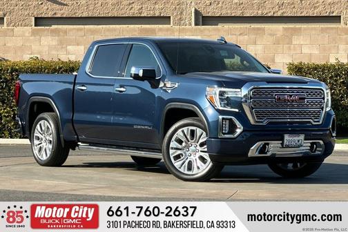 2022 GMC Sierra 1500 Denali