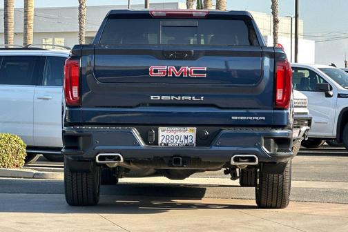 2022 GMC Sierra 1500 Denali