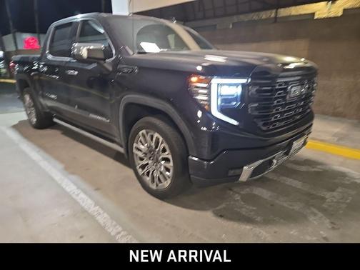 2023 GMC Sierra 1500 Denali Ultimate