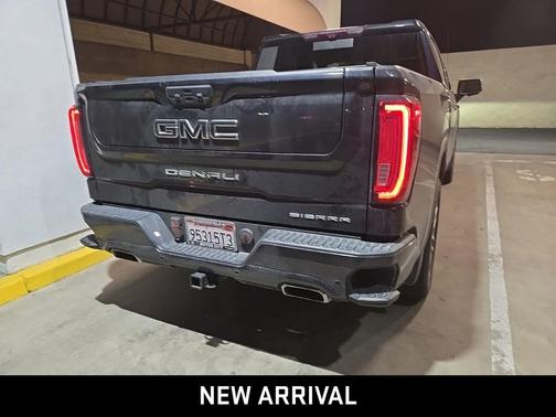 2023 GMC Sierra 1500 Denali Ultimate