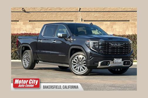2023 GMC Sierra 1500 Denali Ultimate