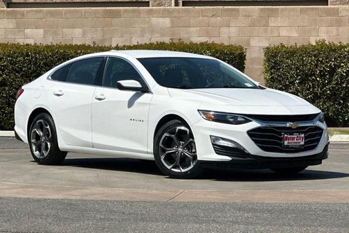 2022 Chevrolet Malibu FWD LT