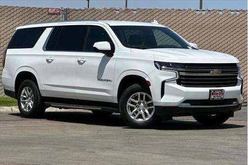 2021 Chevrolet Suburban LT