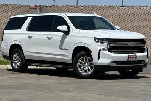 2021 Chevrolet Suburban LT