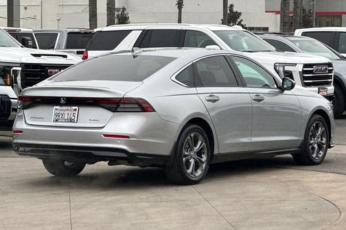 2024 Honda Accord Hybrid EX-L