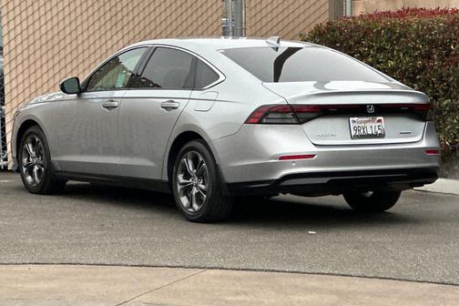 2024 Honda Accord Hybrid EX-L