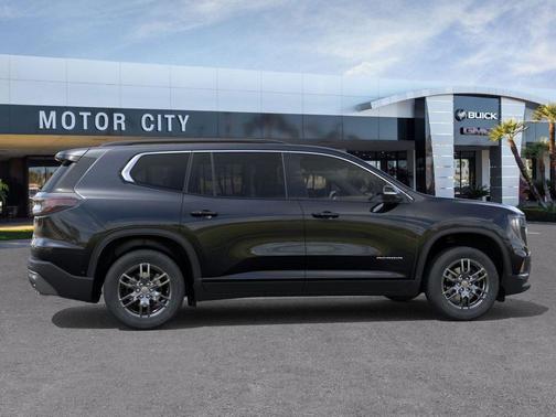 2026 GMC Acadia FWD Elevation
