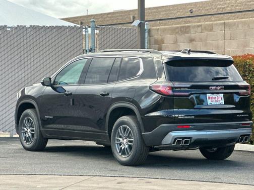 2026 GMC Acadia FWD Elevation