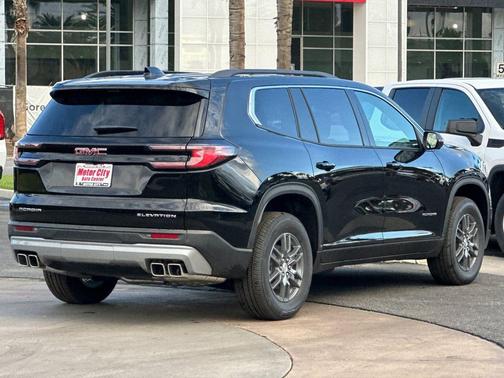 2026 GMC Acadia FWD Elevation