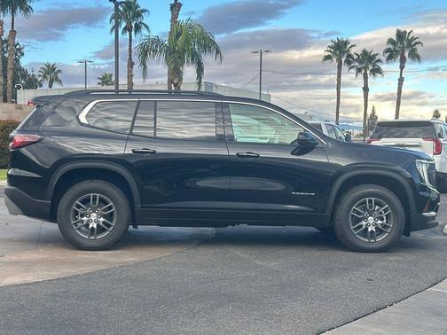 2026 GMC Acadia FWD Elevation