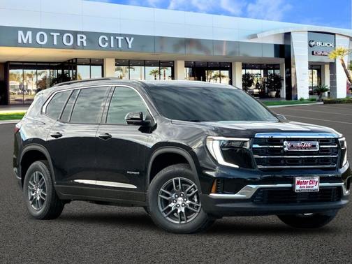 2026 GMC Acadia FWD Elevation