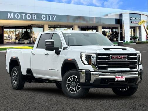 2026 GMC Sierra 3500 SLT
