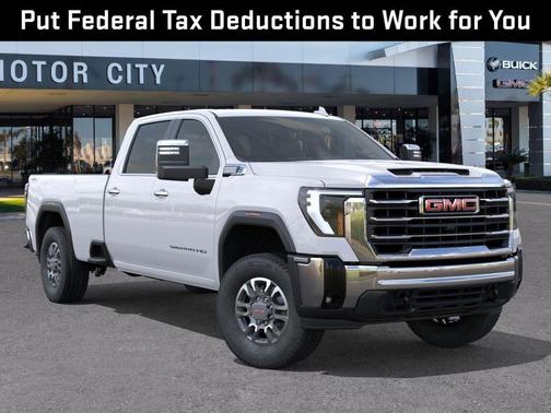 2026 GMC Sierra 3500 SLT