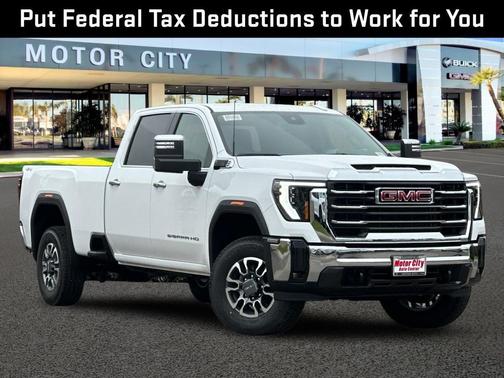 2026 GMC Sierra 3500 SLT